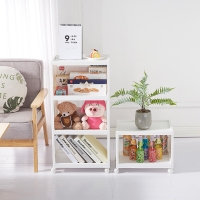 廠家現(xiàn)貨批發(fā)夾縫收納置物架多功能多層置物架一件代發(fā)儲(chǔ)物收納架