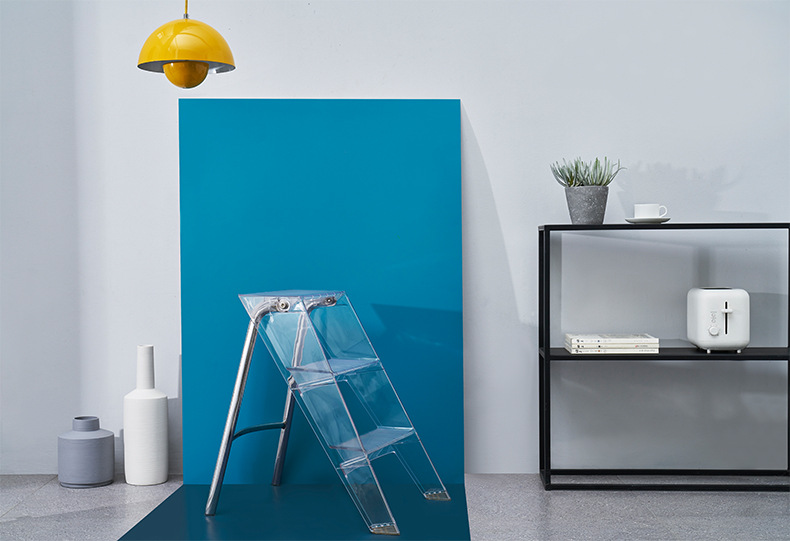 多功能三步梯子